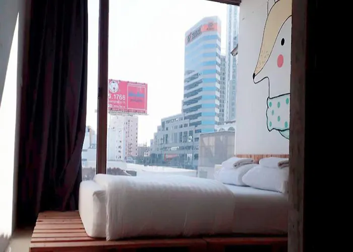 호스텔 Pastelhouse (adults Only)