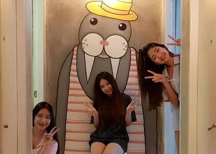 Pastelhouse (adults Only) * 방콕