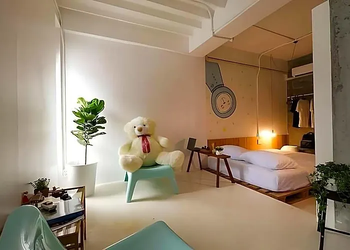 Pastelhouse (adults Only) 호스텔 방콕