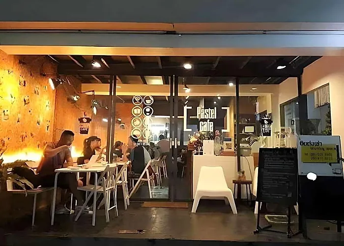 Pastelhouse (adults Only) 호스텔