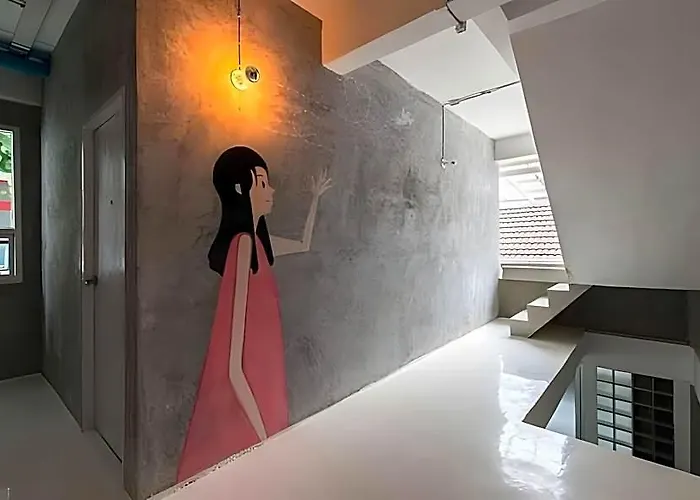 Pastelhouse (adults Only) 호스텔 방콕