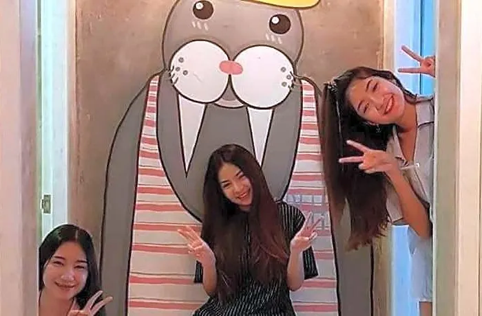 호스텔 Pastelhouse (adults Only) *