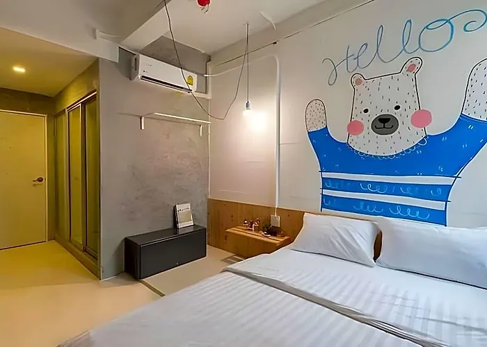 Pastelhouse (adults Only) 호스텔 방콕