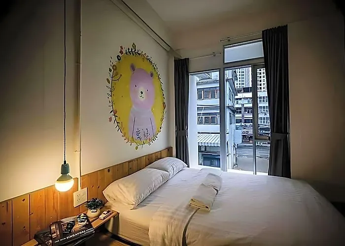 Vandrerhjem Pastelhouse (adults Only) *