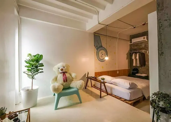 호스텔 Pastelhouse (adults Only) *
