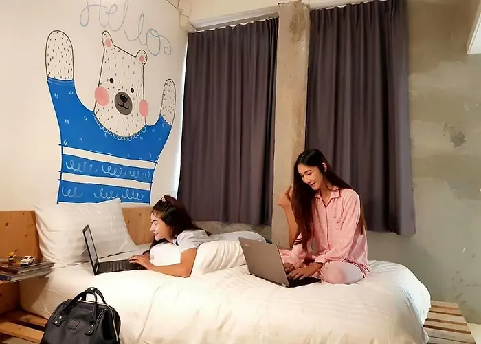 호스텔 Pastelhouse (adults Only)